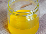 Ghee ou beurre clarifié