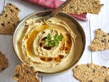 Houmous maison