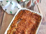 Lasagnes blettes et brousse de brebis