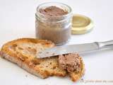 Pâté de foie de volaille