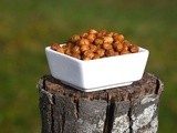 Pois chiche croustillants