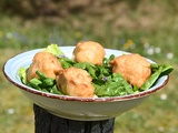 Pommes dauphine