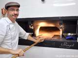 Portrait de Bruno, un artisan boulanger bio des Yvelines