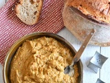 Purée aubergines curry