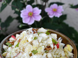 Salade de chou blanc