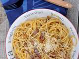 Spaghetti carbonara