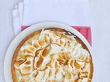 Tarte au citron meringuée