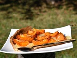 Tarte aux abricots