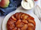 Tarte tatin