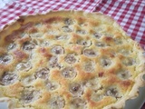 Tarte à la banane et noix de Coco