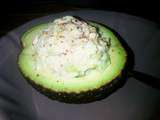 Avocats au crabe