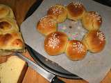 Brioche Buchty