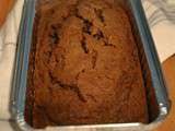 Cake au chocolat - Le 5/5