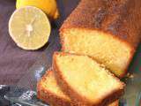 Cake citron bergamote