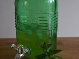 Citronnade à la menthe