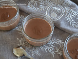 Crème onctueuse au chocolat