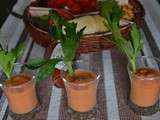 Gaspacho Andalou