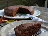 Gâteau au chocolat de Cyril Lignac