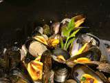 Moules marinière