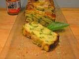 Pain de courgettes