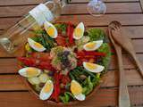 Salade façon Niçoise