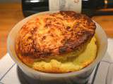 Soufflés au fromage