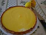 Tarte au citron