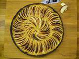 Tarte aux pommes