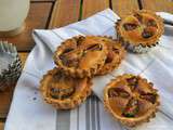 Tartelettes aux figues fraiches