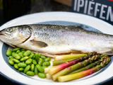 Accompagnement légumes pour truite : Recettes savoureuses à découvrir