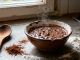 Bouillie au chocolat : Recette crémeuse et rétro à tester