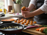 Boulettes végétariennes savoureuses : Recette facile à essayer