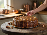 Cake au chocolat et caramel : Comment réaliser ce délice