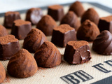 Caractéristiques des chocolats d’appellation truffes : Pourquoi