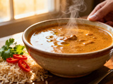 Ce curry crémeux prêt en 20 minutes régale les sceptiques comme les gourmands