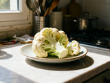 Choux fleur micro onde : cuisson vapeur rapide et facile