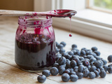 Confiture de Myrtilles Artisanale : Recette facile et délicieuse