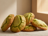 Cookies à la pistache délicieux : Recette facile et gourmande