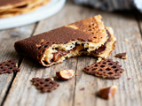 Croustillant chocolat crêpe dentelle : Une délicieuse recette