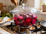 Cuisson betteraves rouges cocotte minute : Temps et astuces faciles