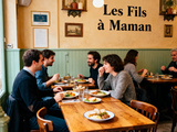 Découvrez les Fils à Maman à Lyon : Ambiance et brunch
