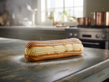 Éclair à la vanille : Comment réaliser cette délicieuse recette