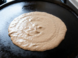 Galette bretonne facile : Pâte de sarrasin inratable