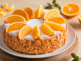 Gateau à l’orange : meilleure recette de grand mere