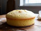 Gâteau bien gonflé et moelleux : La recette simple et rapide