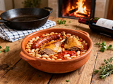 Grand-mère du cassoulet maison : Facile et authentique