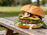 Hamburger California : recette facile et savoureuse à tester