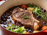 Joue de bœuf sans vin fondante et facile à cuisiner
