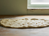 Pâte à tarte flambée : Recette maison succulente