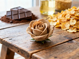 Rose des sables Végétaline : recette facile, rapide et généreuse